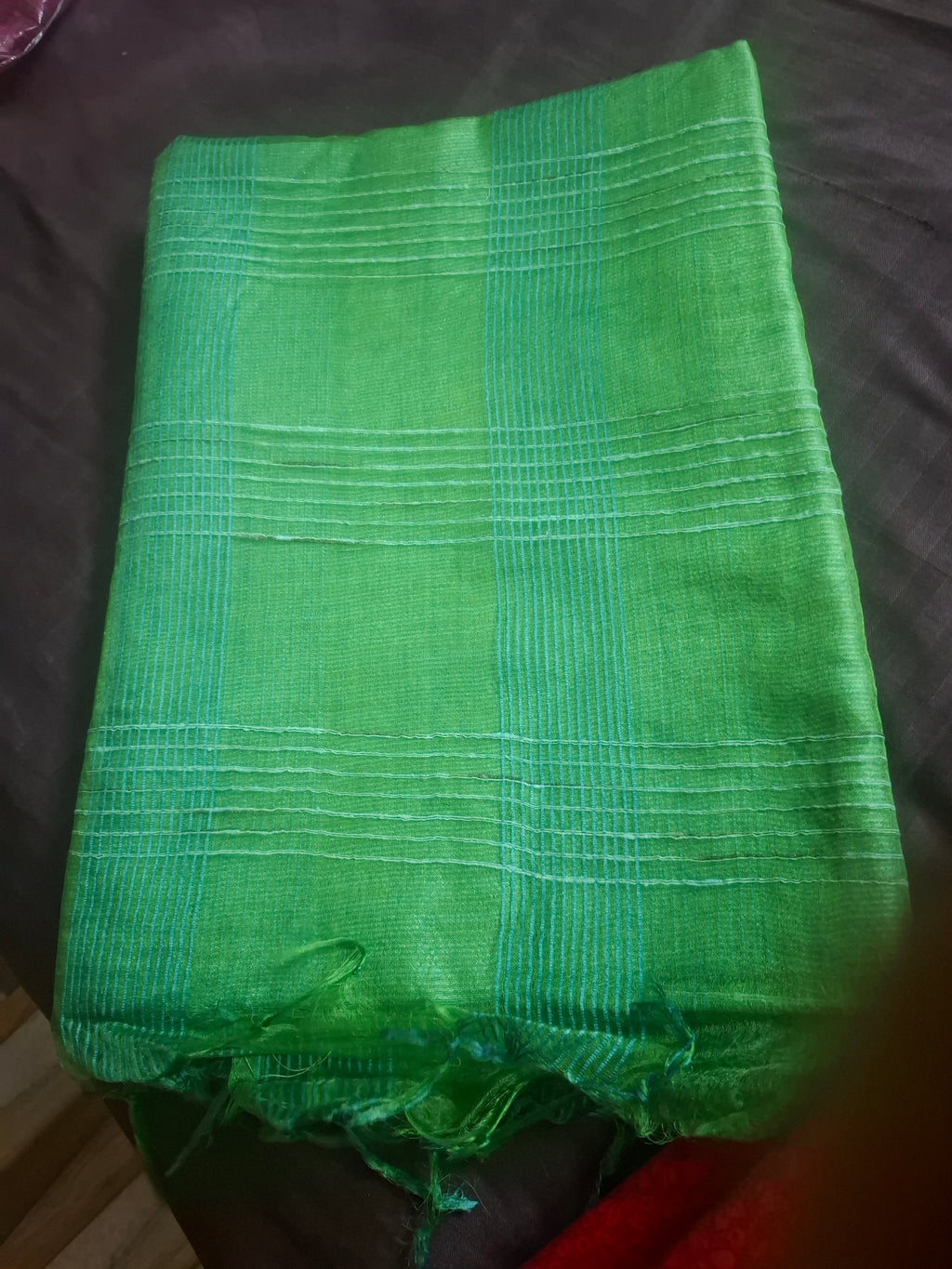 Kota Linen Saree