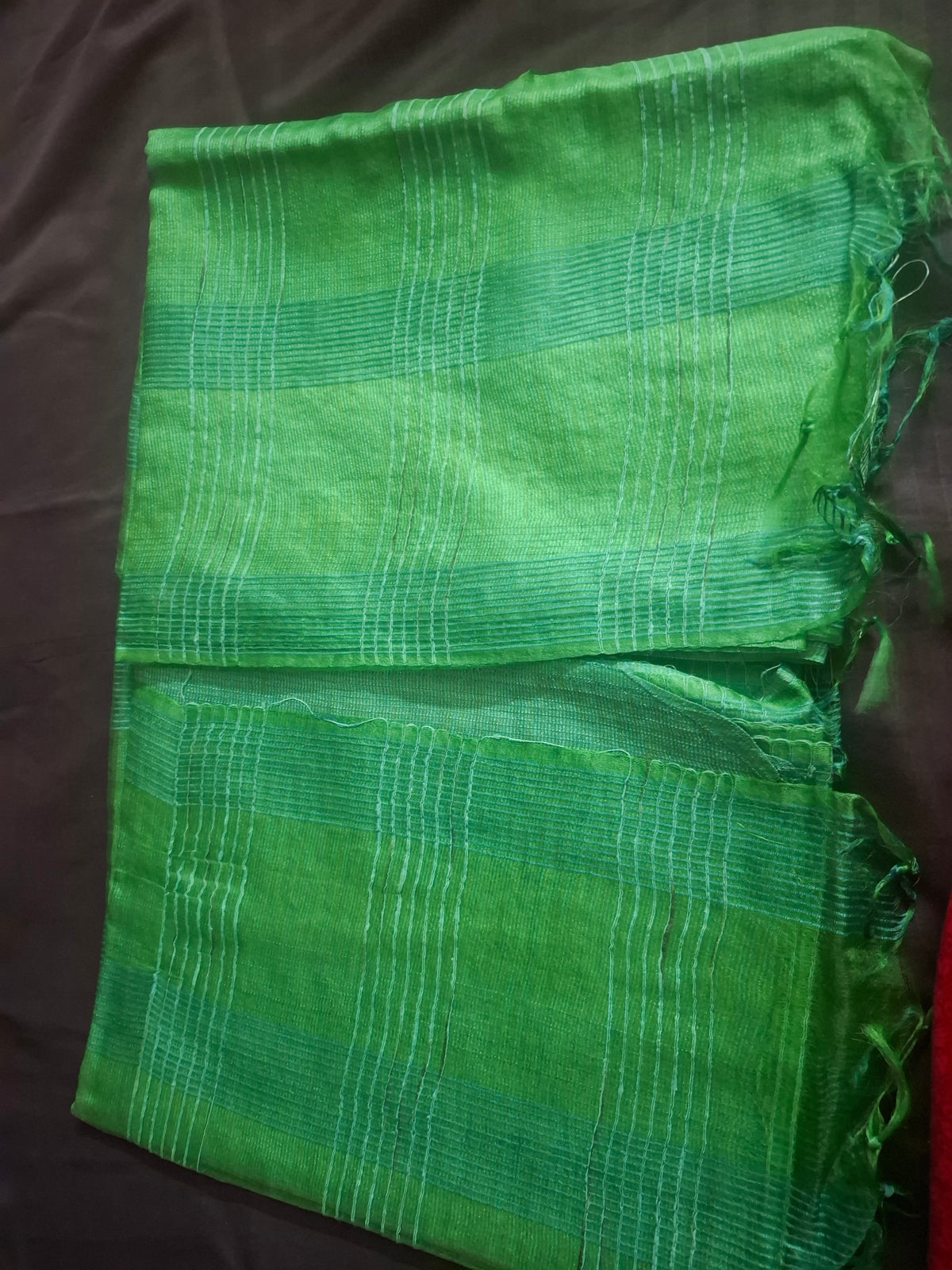 Kota Linen Saree