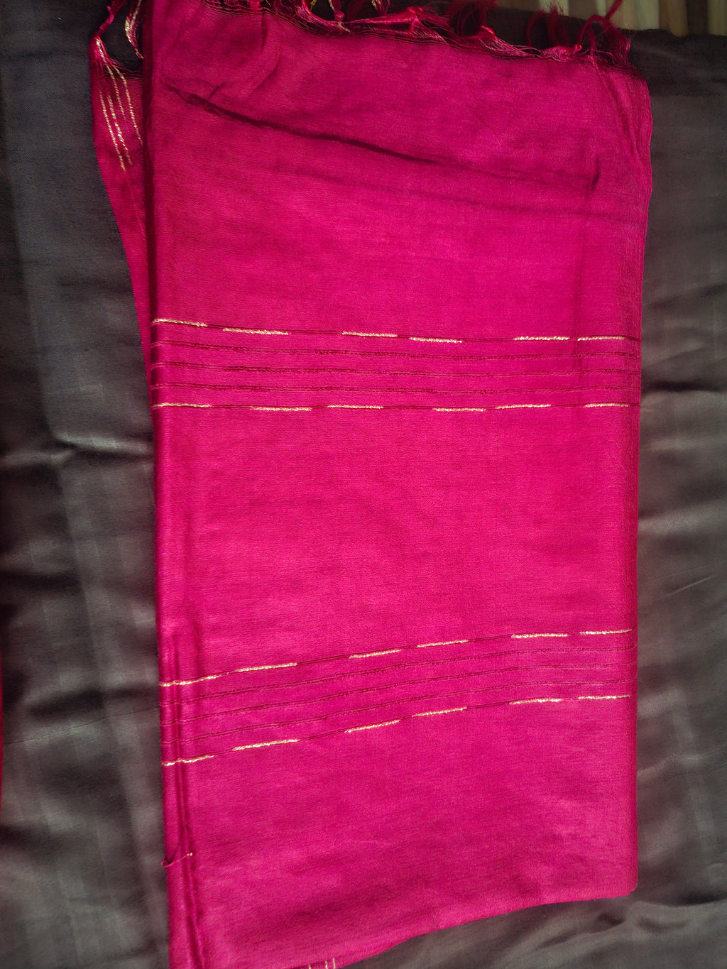 Bhagalpuri Silk Saree