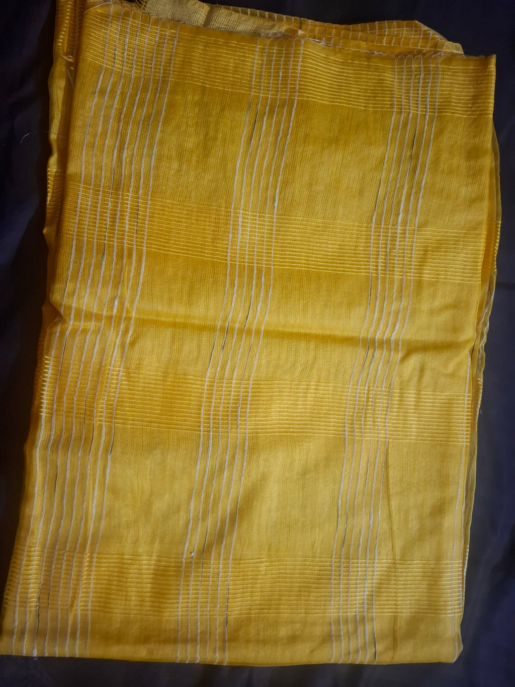 Kota Linen Saree