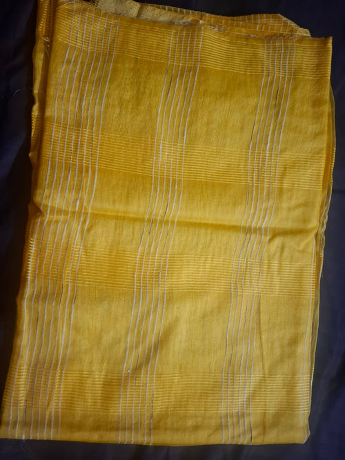 Kota Linen Saree