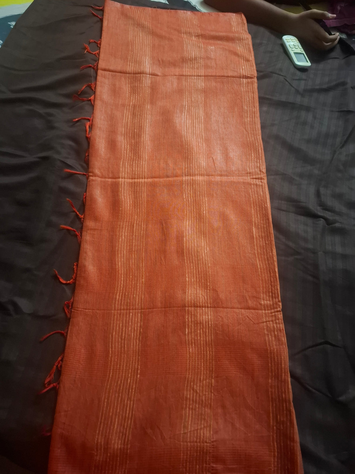 Kota Linen Saree