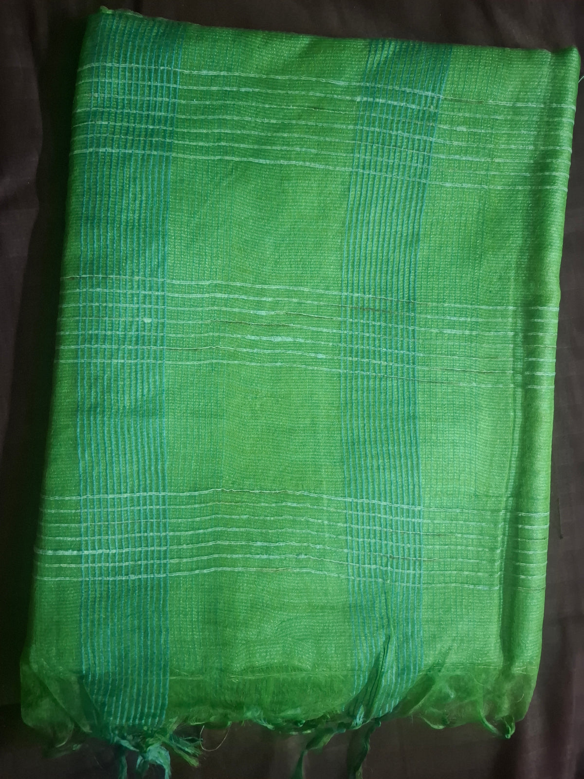 Kota Linen Saree