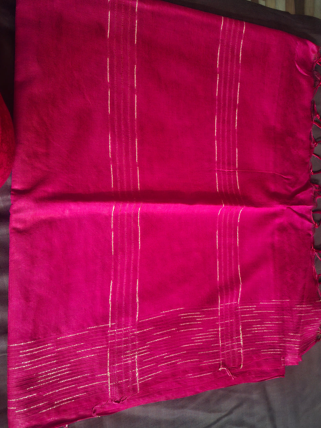 Bhagalpuri Silk Saree
