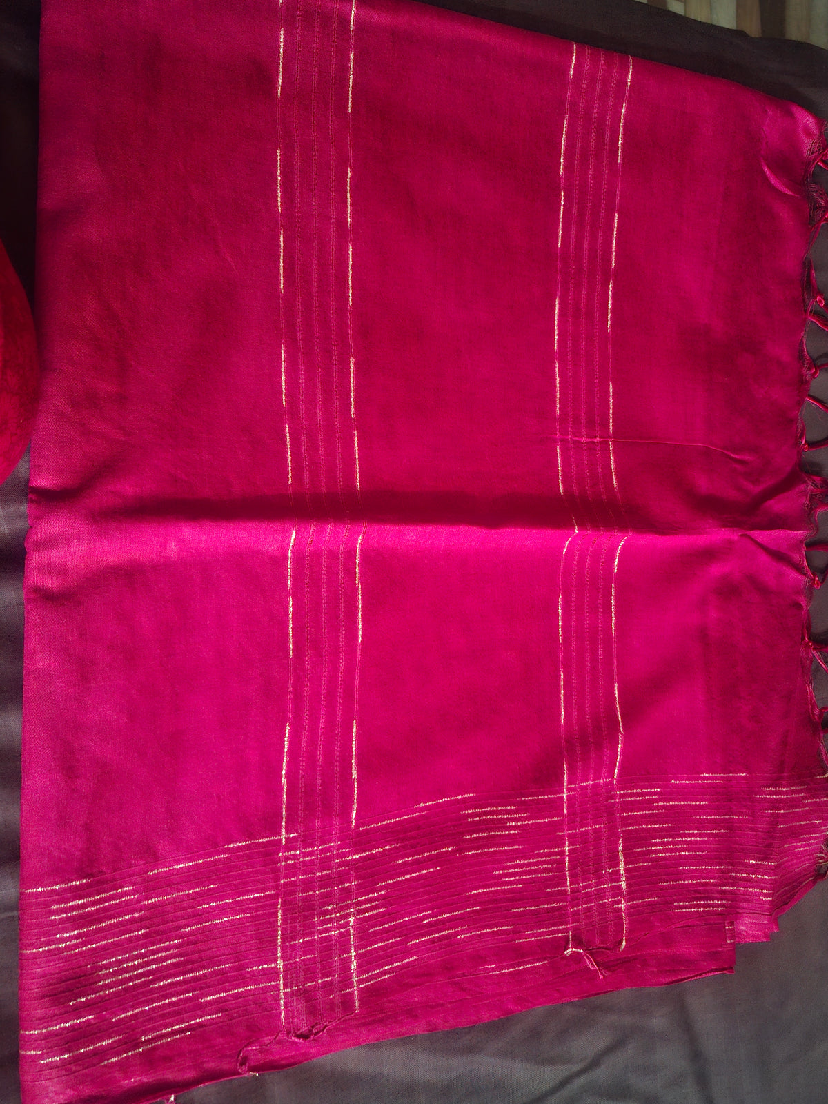 Bhagalpuri Silk Saree
