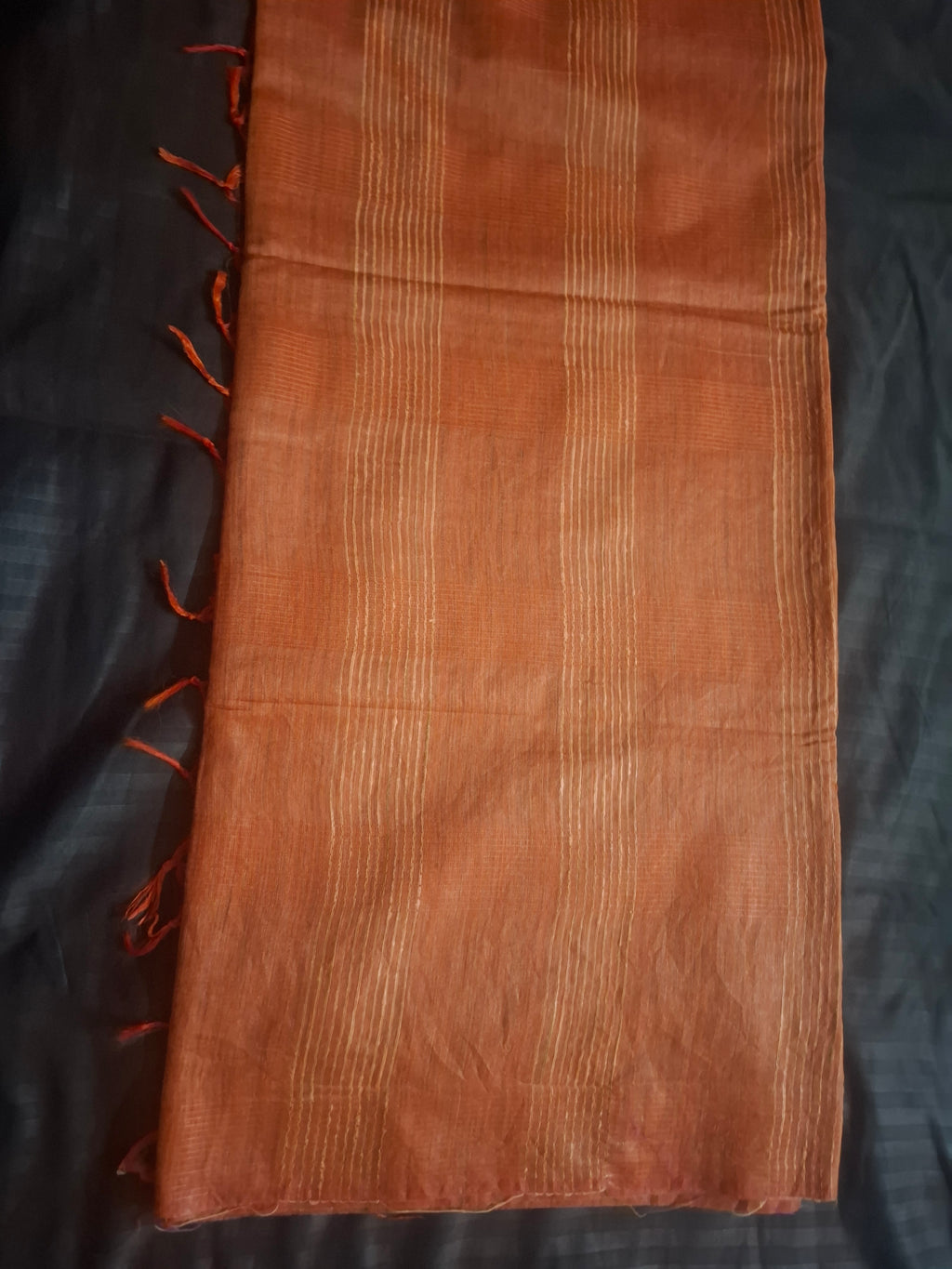 Kota Linen Saree